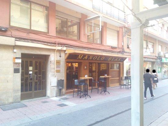 Bar Manolo Blas